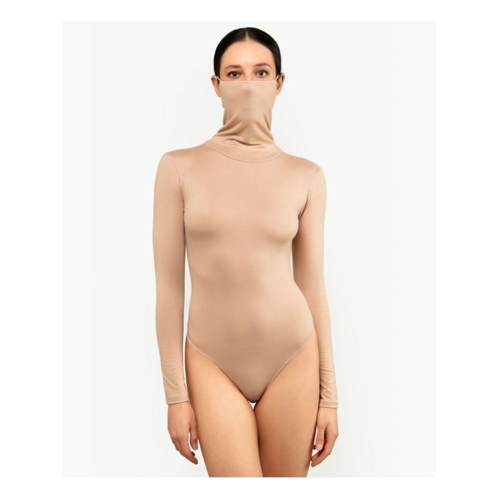 BAM BY BETSY & ADAM Womens Bodysuit